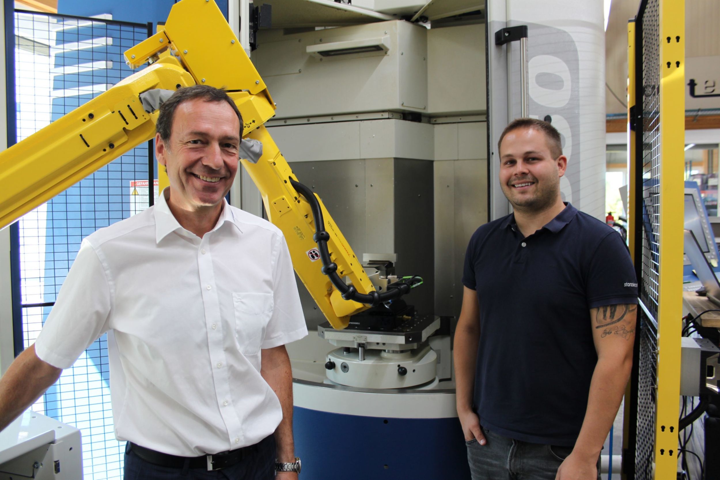 Anwenderbericht: Produktiver fräsen mit innovativer Spanntechnik