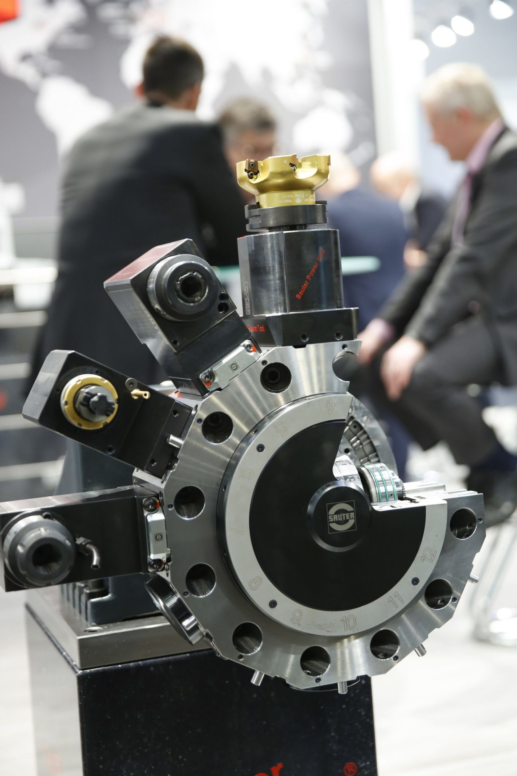 Metav 2022 – Messe für die Metallbearbeitung