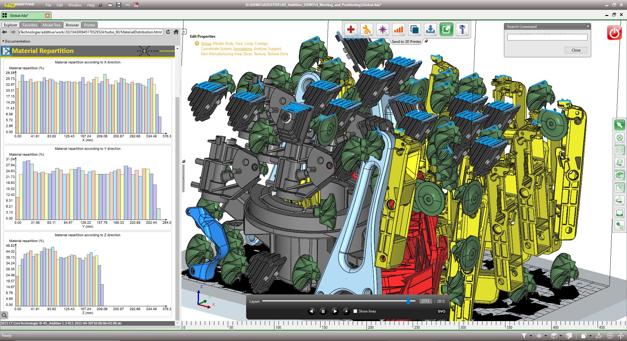 3D-Druck-Software mit neuen Features