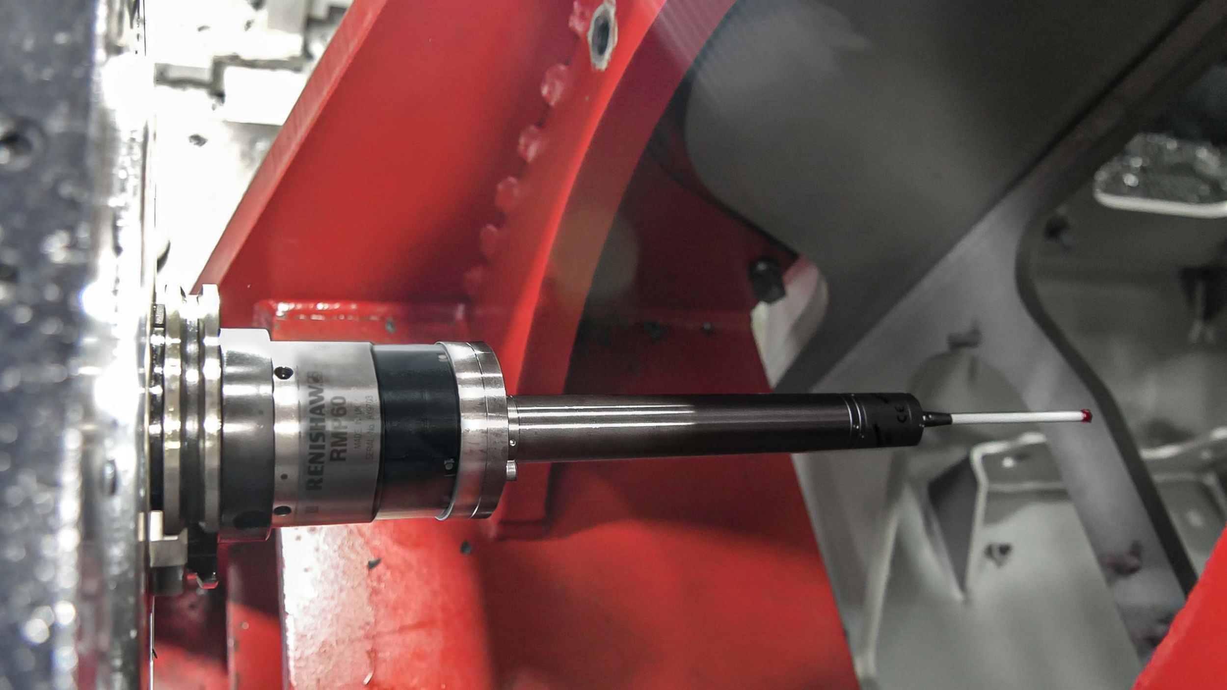Anwenderstory mit Video: Automatische Werkstückeinrichtung