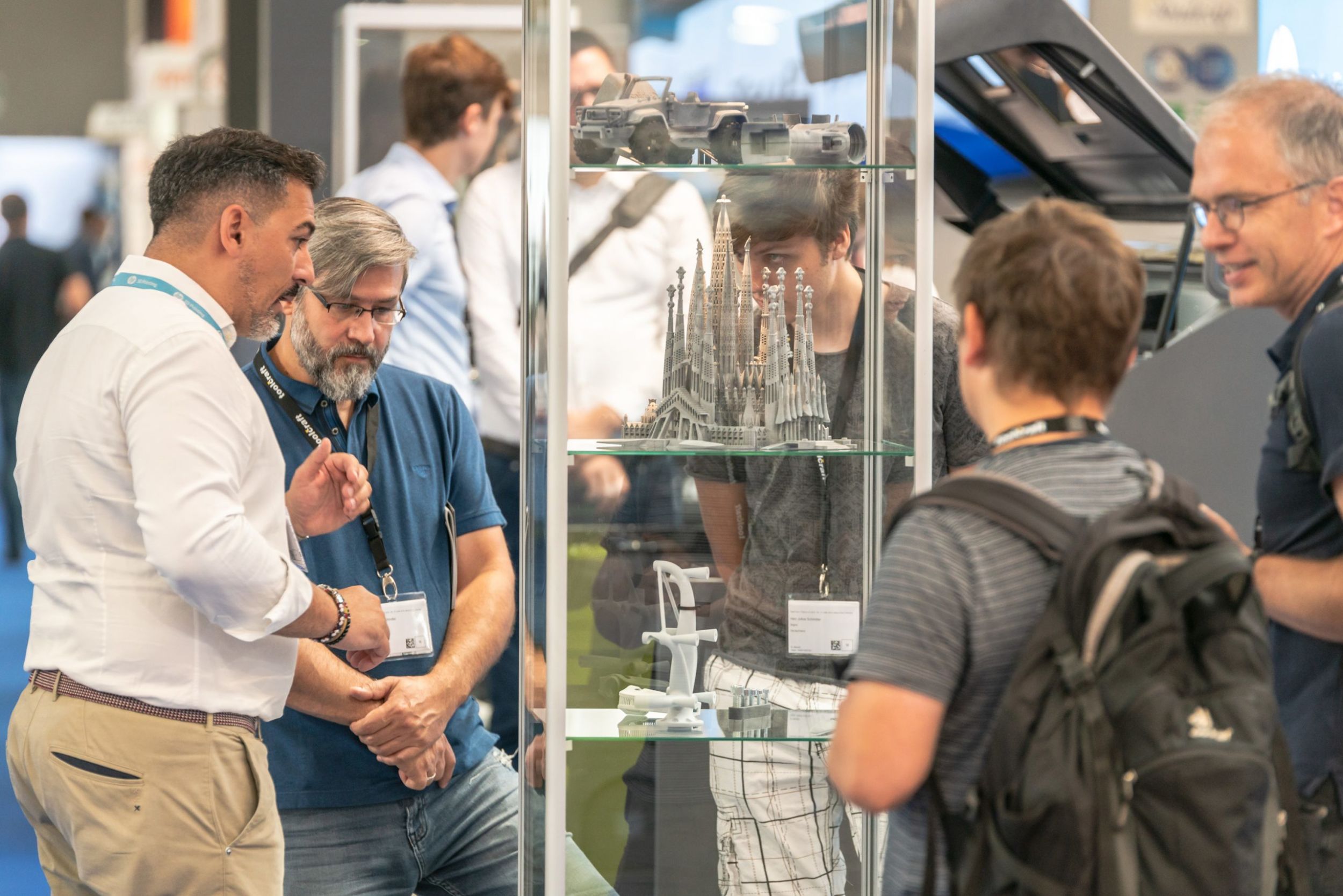 Rapid.Tech 3D-Fachkongress 2021 digital