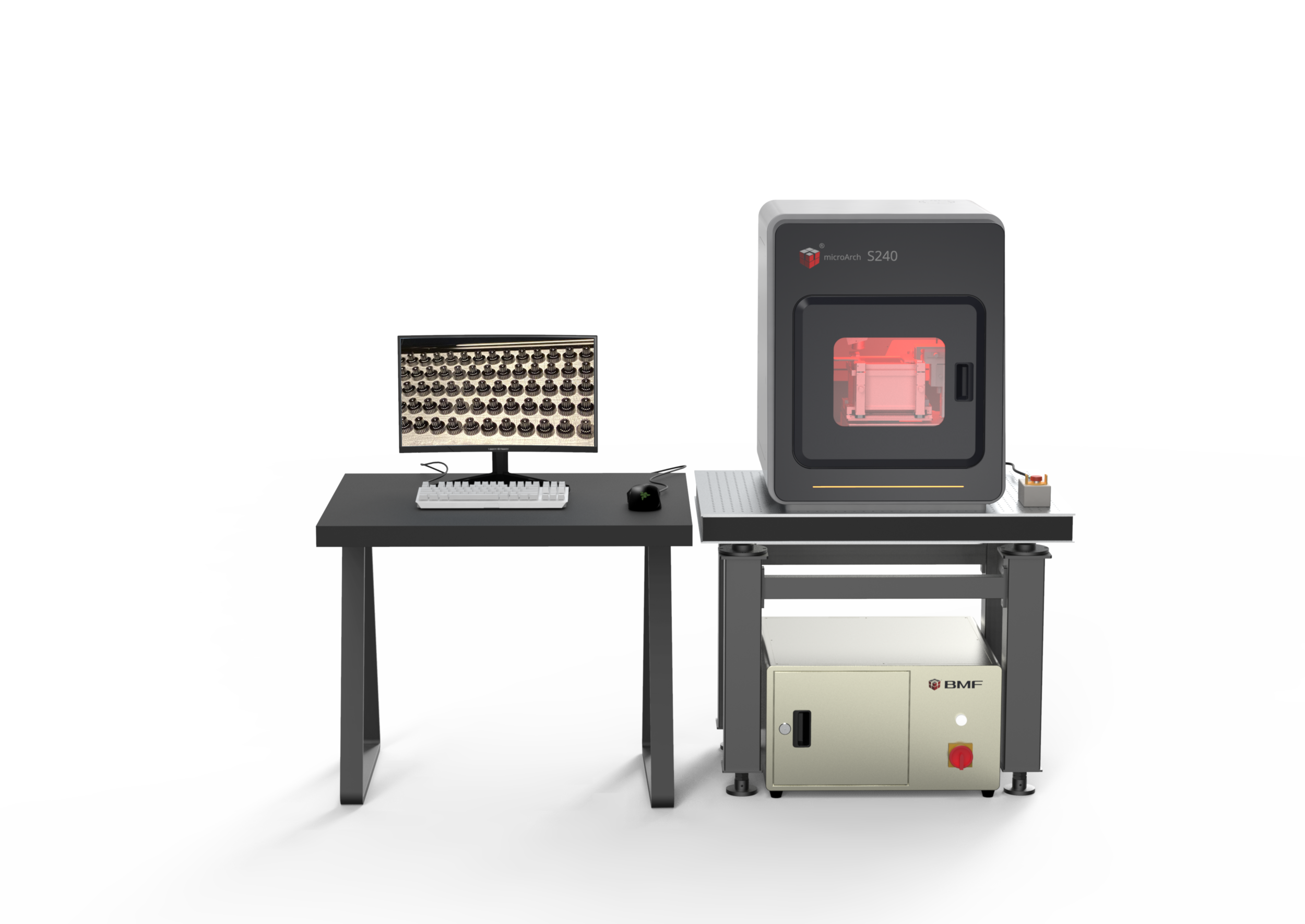 3D-Drucker für die Mikro-Präzisionsfertigung