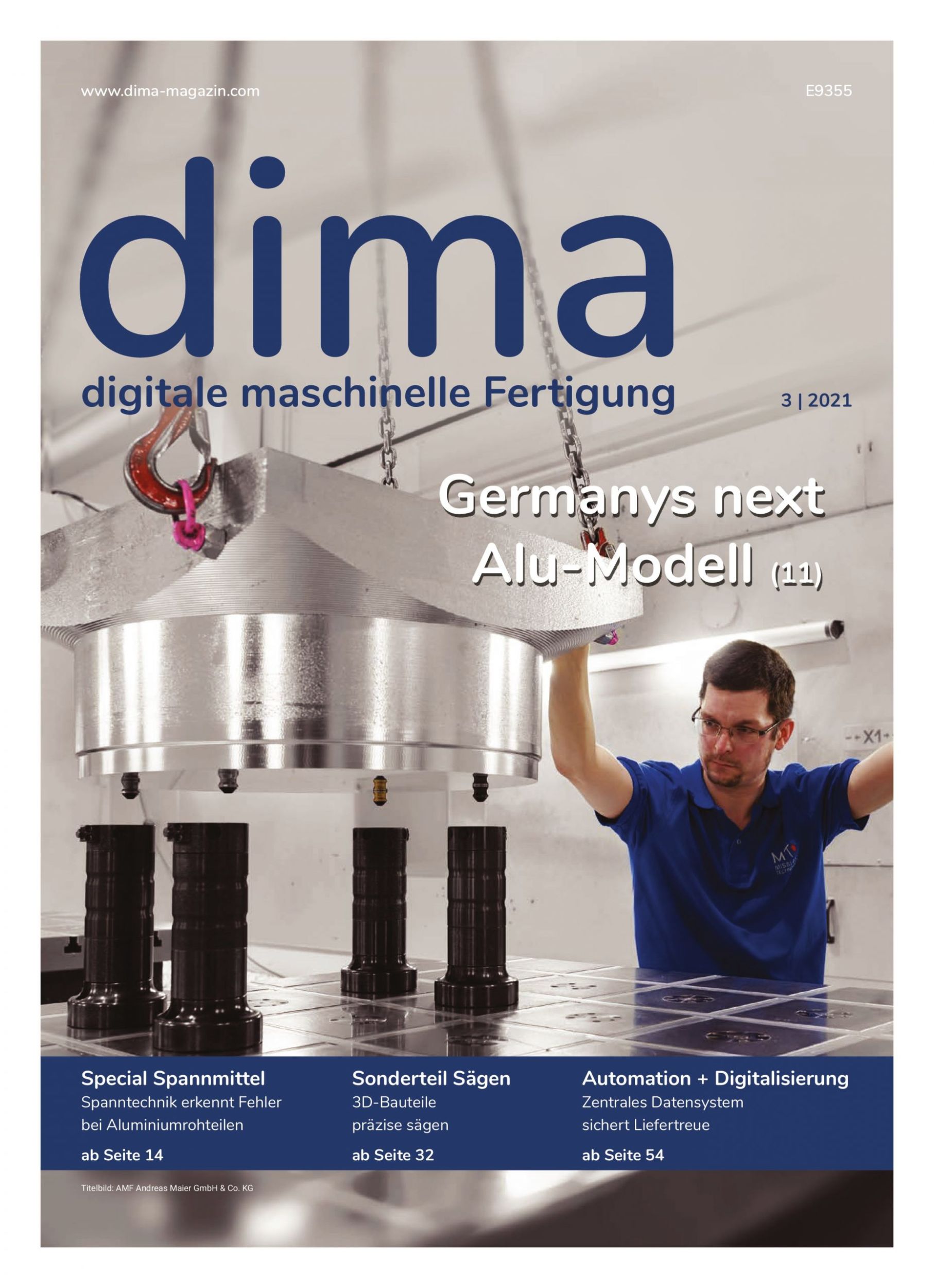 dima Ausgabe 3-2021 gratis lesen