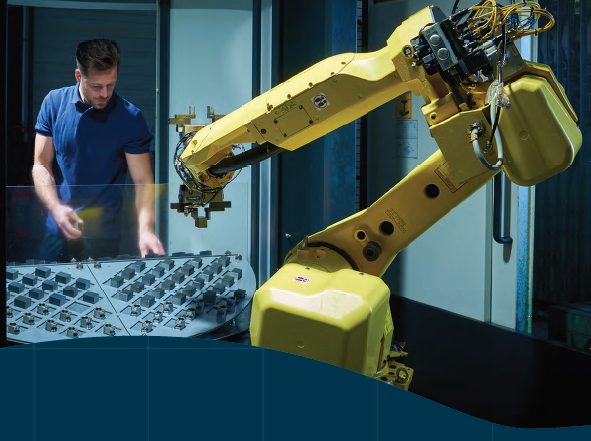 Whitepaper zum Reshoring-Trend mit Robotisierung