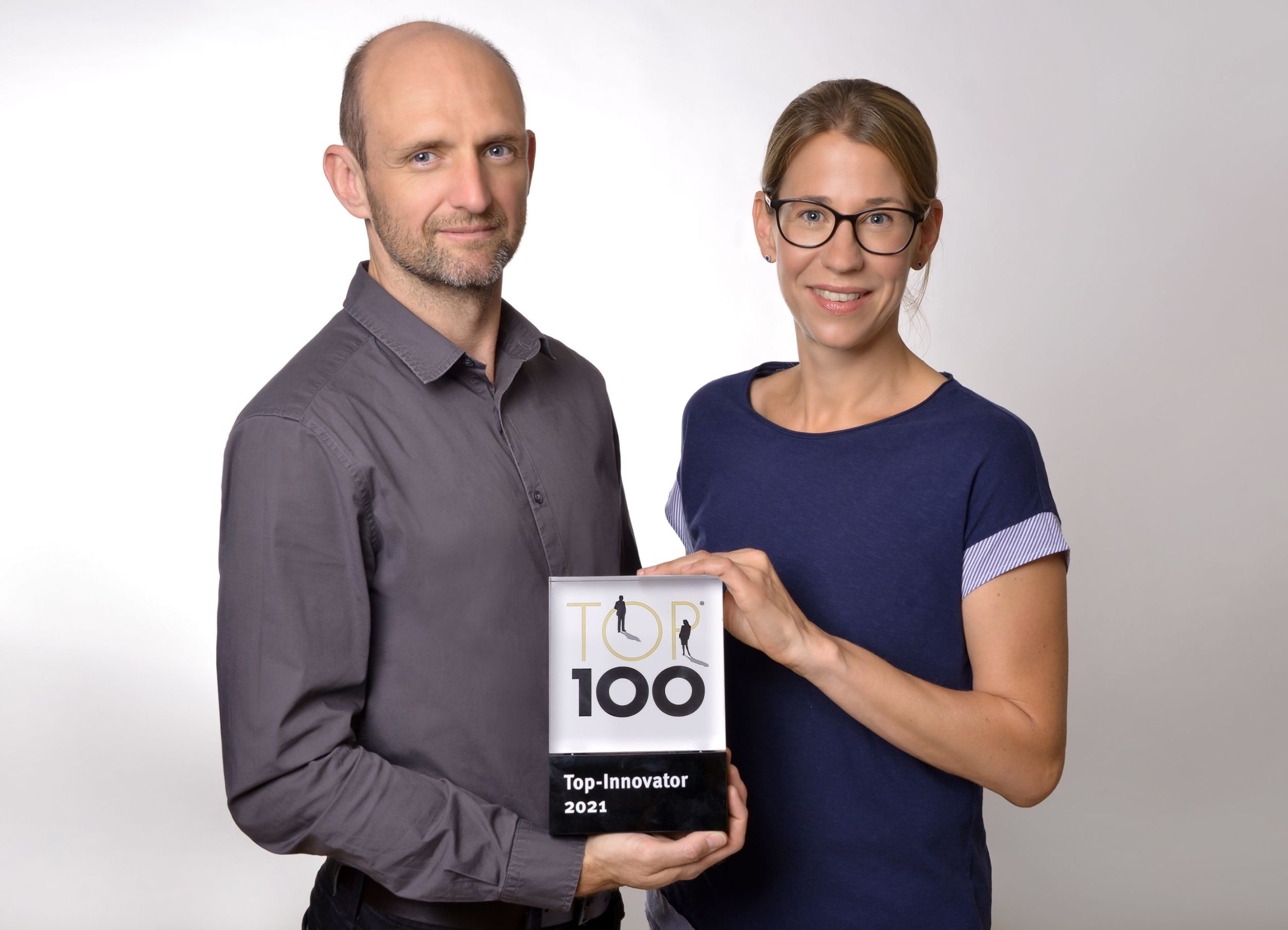 Preisgekrönte Innovationskraft