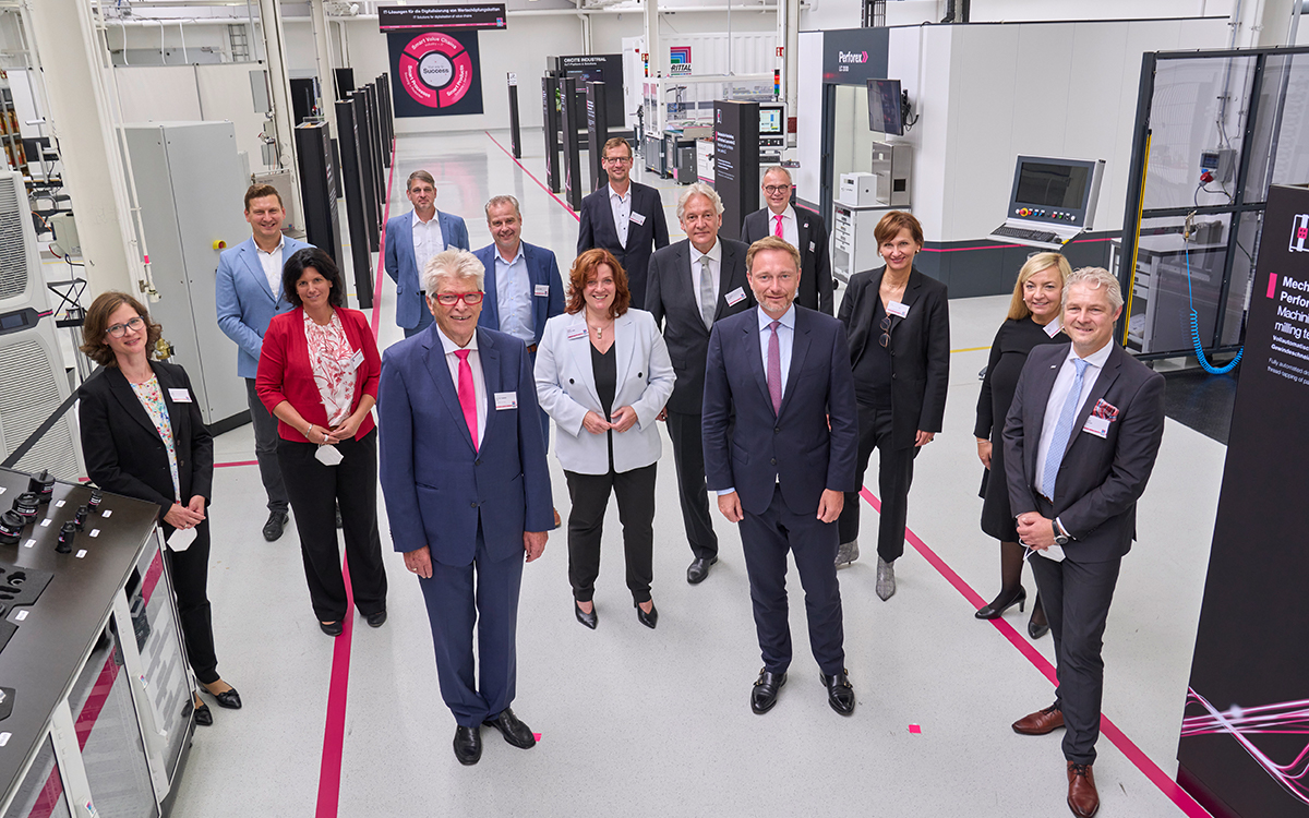 Chancen neuer Technologien im Fokus