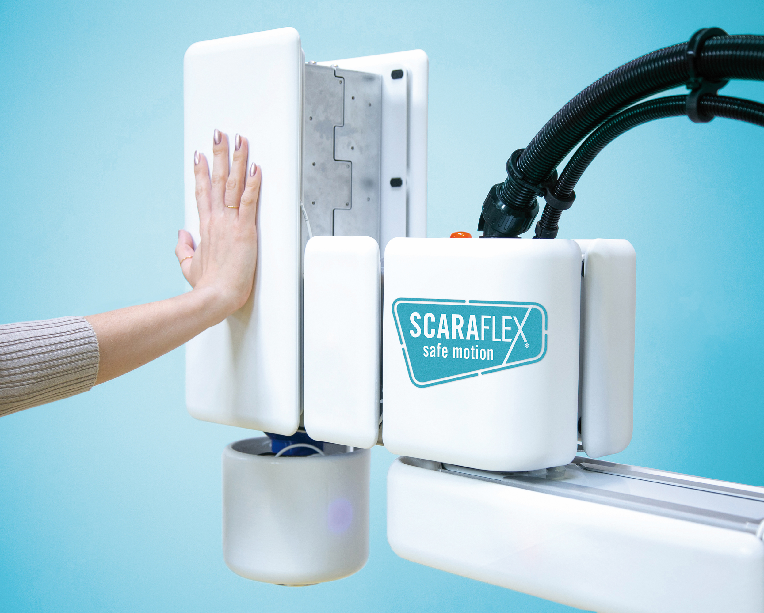 Durchdachte Automationslösungen für die flexible Produktion