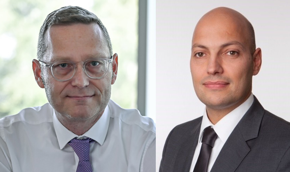 Veränderungen im Executive Board Bild-1234