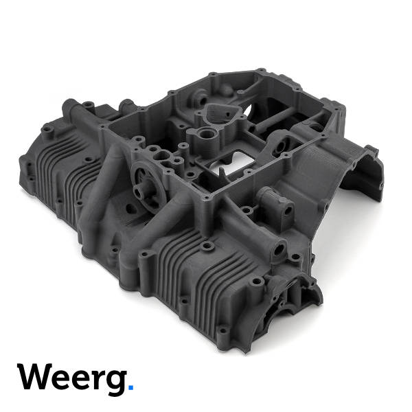 3D-Druck-Lösung als Metall-Ersatz