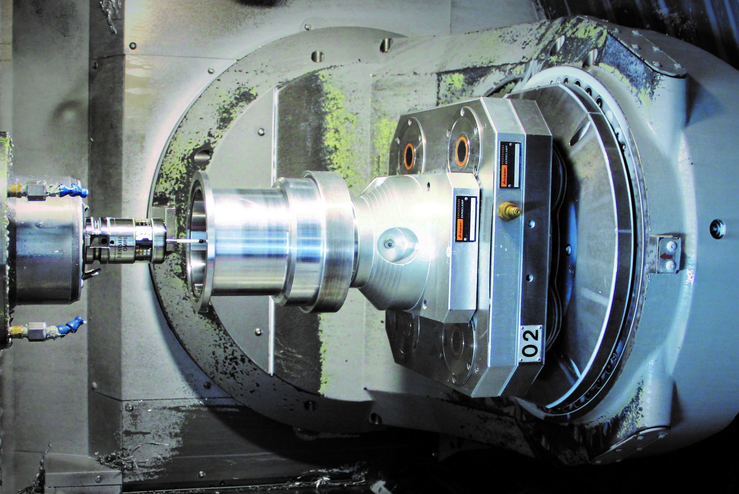 Anwenderbericht: Sicher mit Virtual Machining