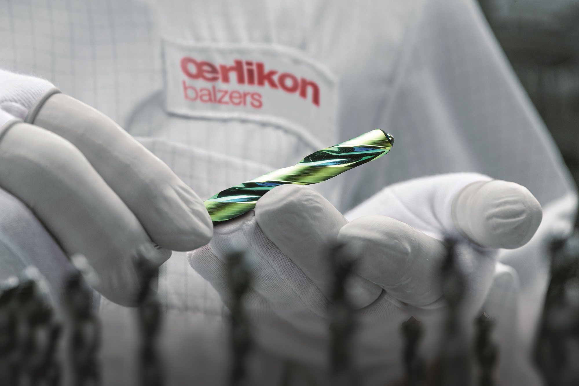 Beschichtungen von Oerlikon Balzers steigern die Leistung und Lebensdauer von Werkzeugen und Komponenten.