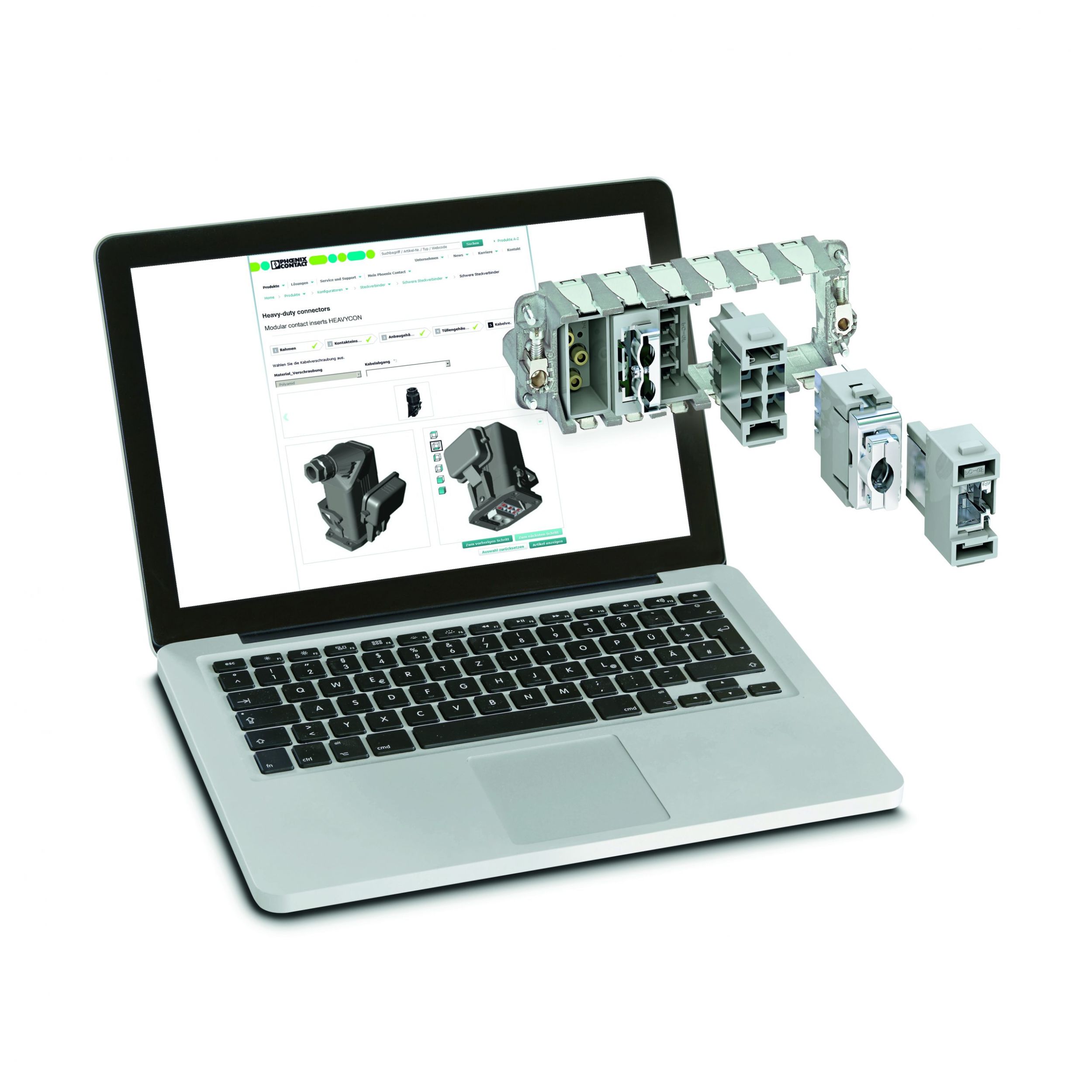 Fachartikel: Industrie 4.0-Komponenten für das Produktionsumfeld
