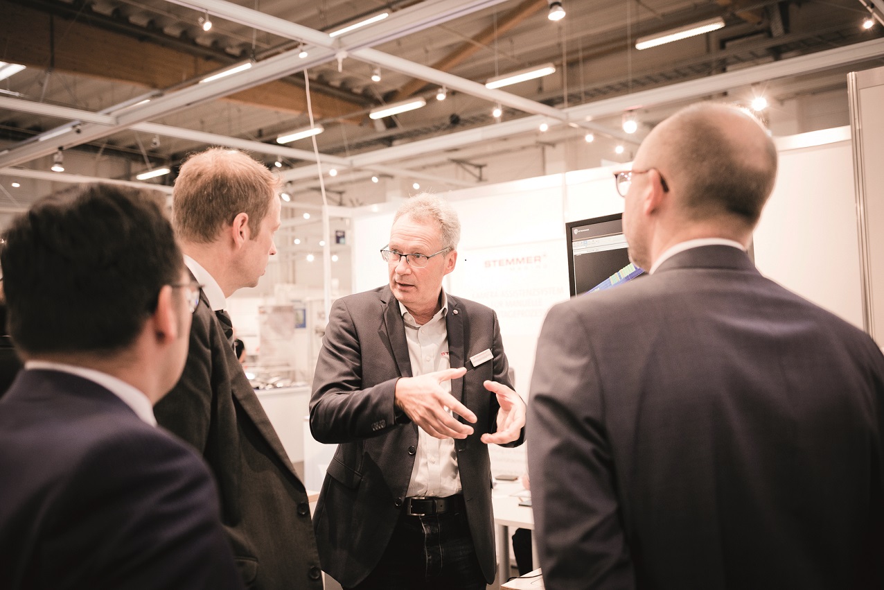 Zuliefermesse Maschinenbau FMB 2021