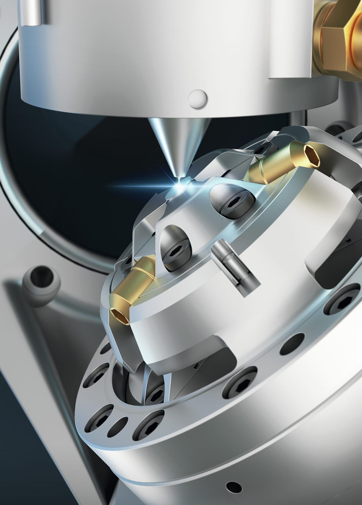 Intelligentes Messsystem korrigiert Abweichungen automatisch