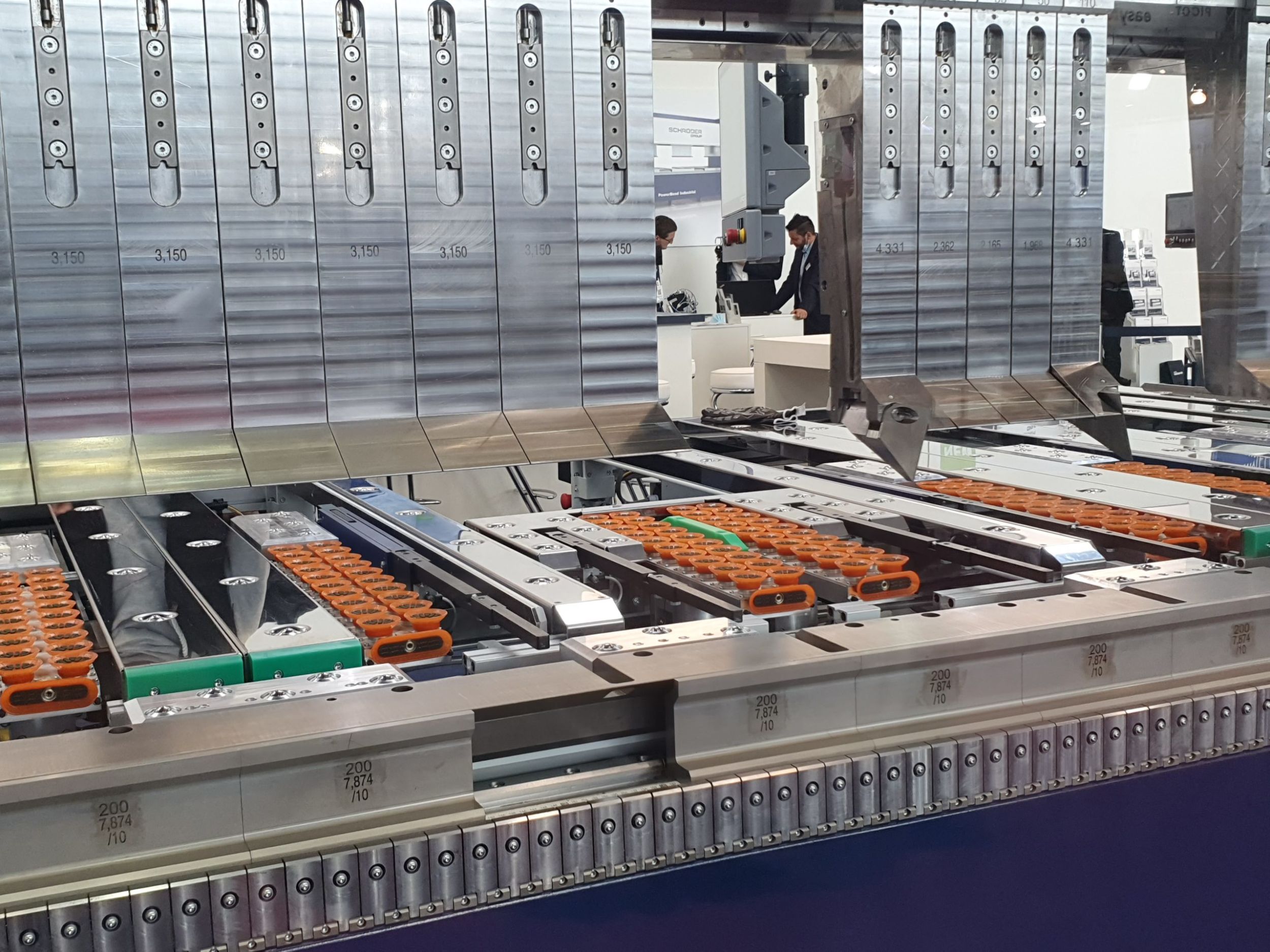 Erfolgreiche Blechexpo/Schweisstec 2021