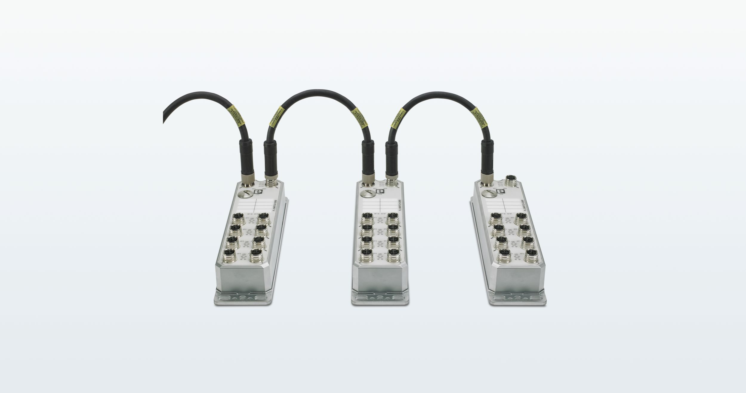 Fachartikel: Ethernet-Switches in Schutzart IP67 für die ...