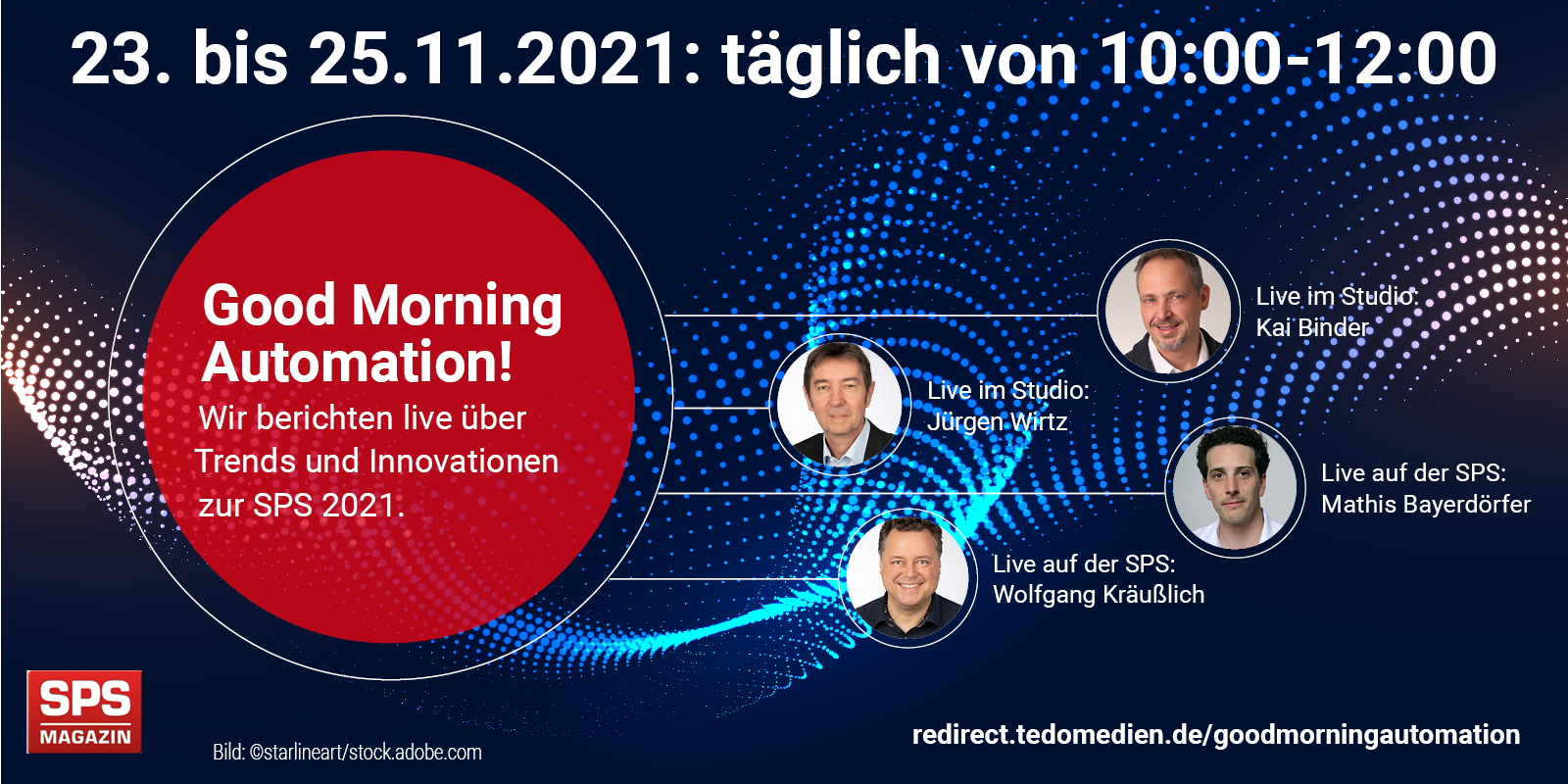 Good Morning Automation