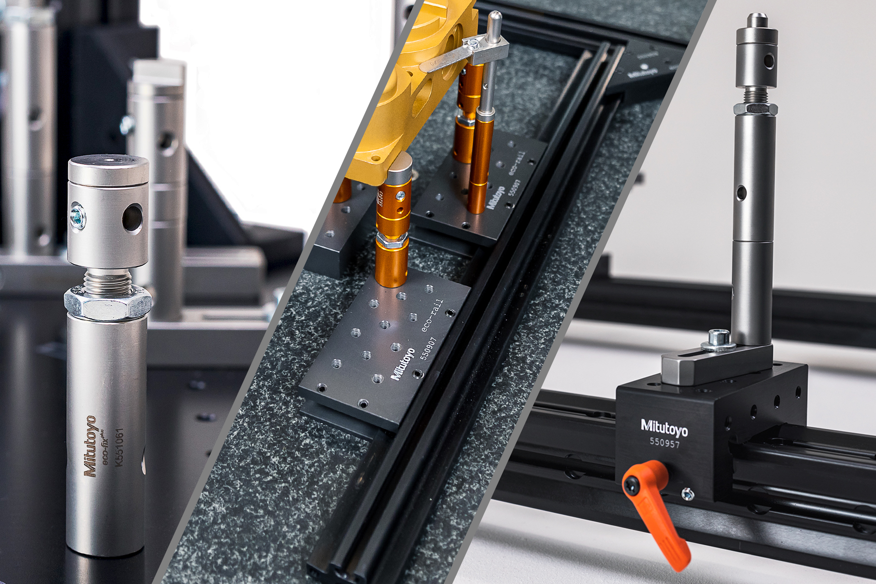 Neues Dreiergespann in der KMG-Spanntechnik