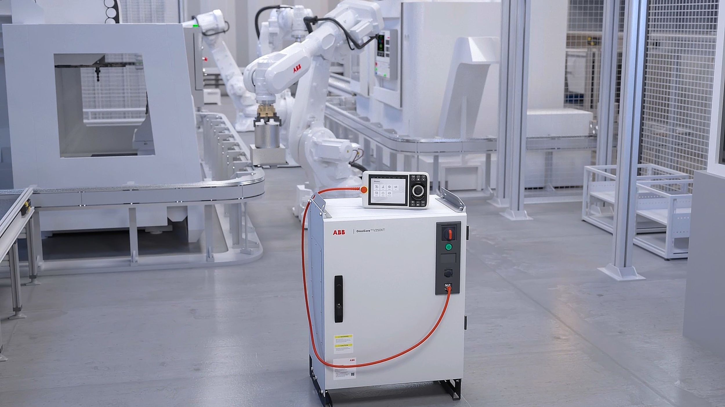 Robotersteuerungen für noch mehr Flexibilität