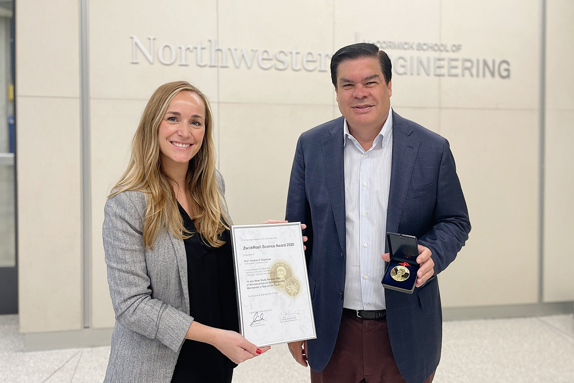 ZwickRoell Science Award