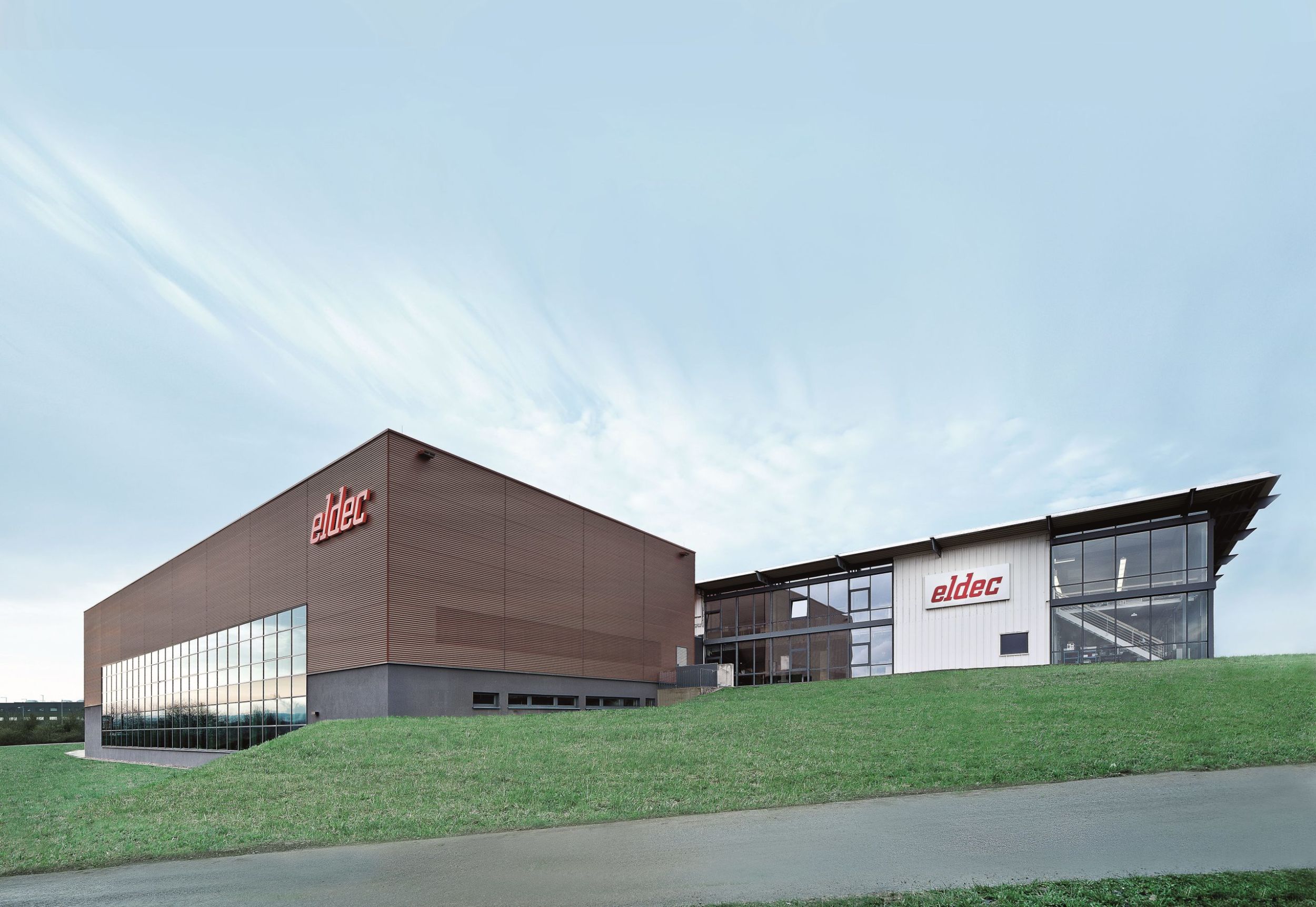 Konzentration auf das Kerngeschäft C112_x_x_x_building-eldec