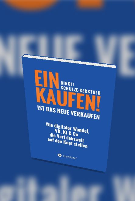 Digitaler Wandel auch im Vertrieb