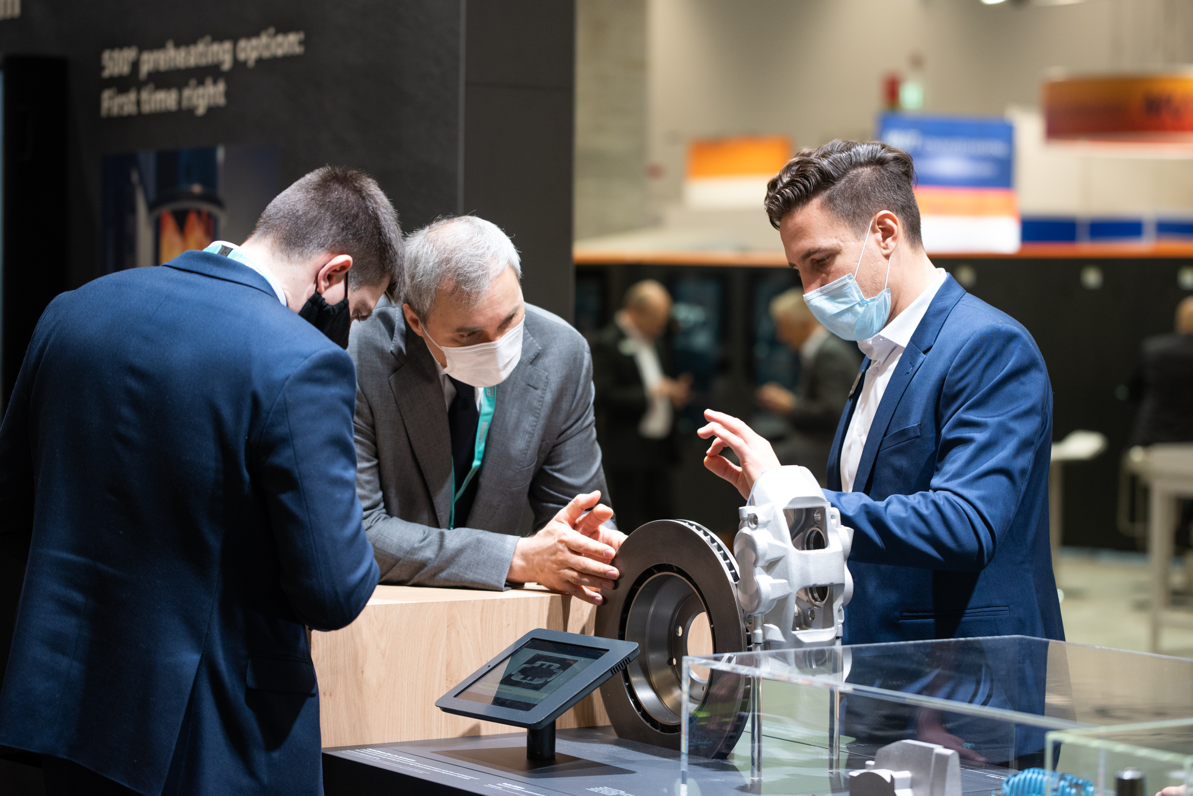 Formnext 2022 mit ausgezeichnetem Anmeldestand