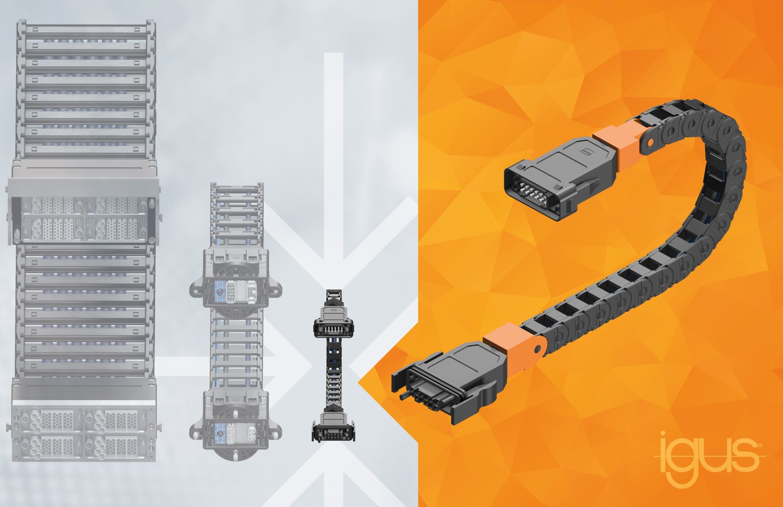 Plug-in-Prinzip spart wertvolle Montagezeit