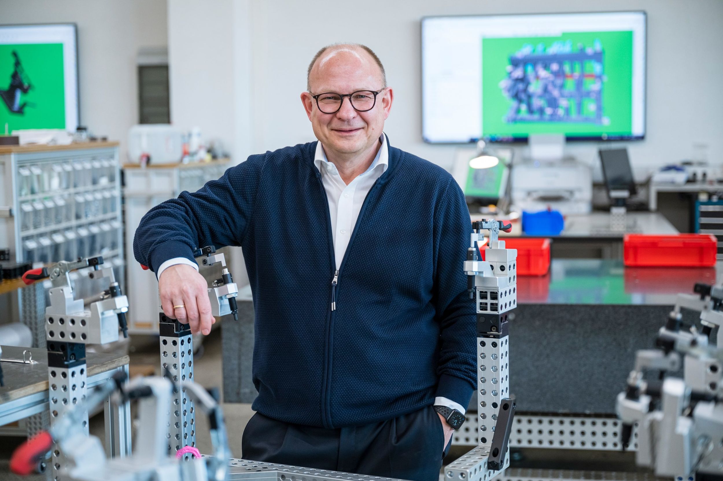 Aluminiumexperten unter neuer Leitung