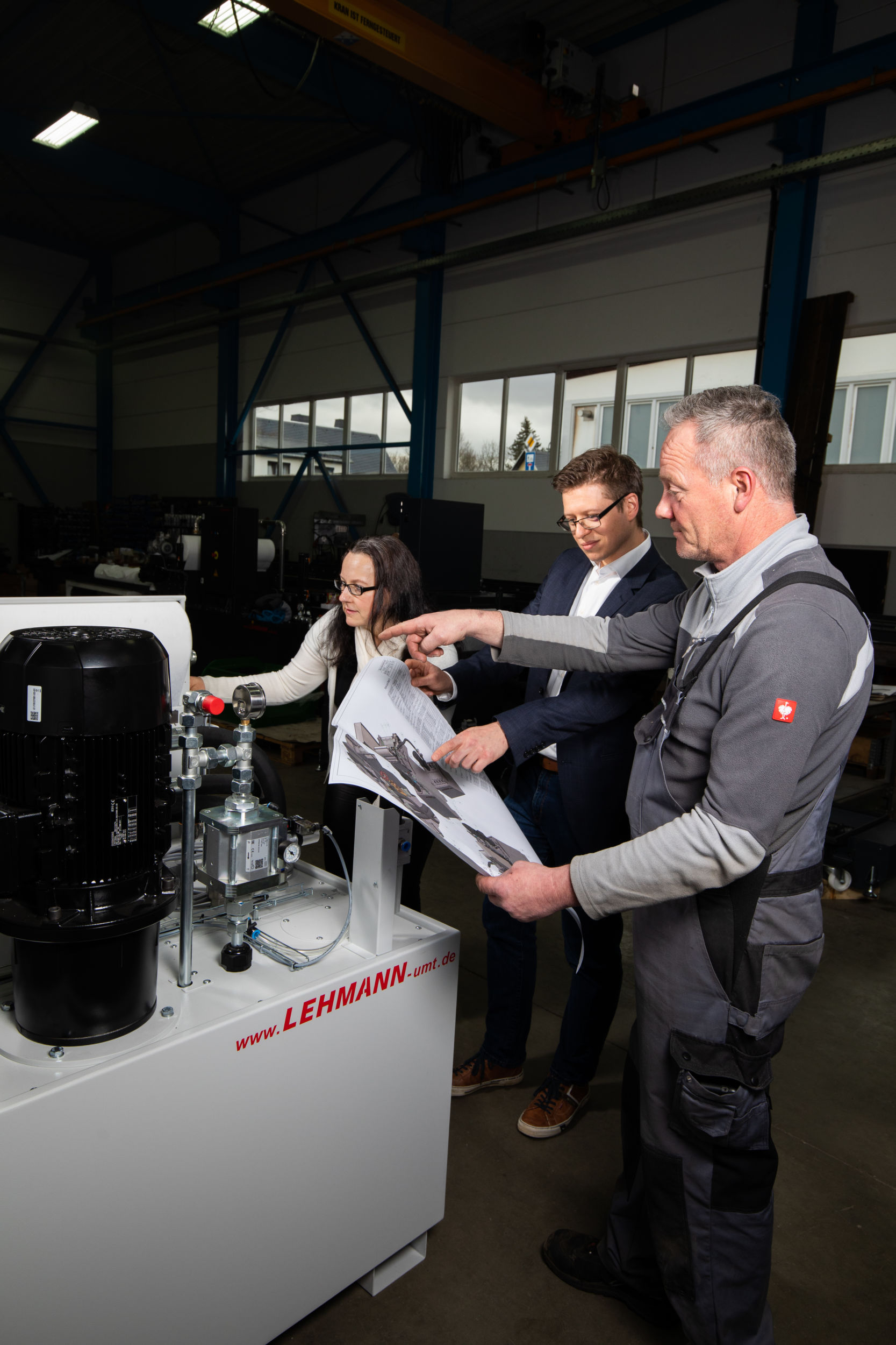 Nachhaltige Filtertechnologien als Weltneuheiten