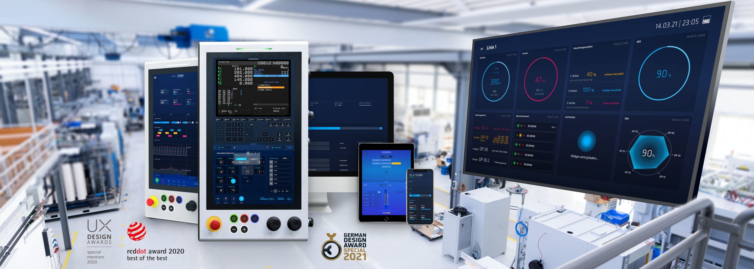 Schleiflösungen und IoT auf der GrindingHub 2022