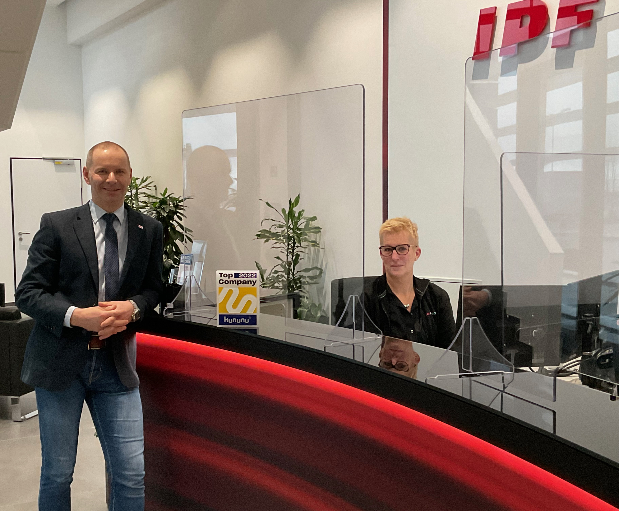 Sensorspezialist ist ‚Top Company‘