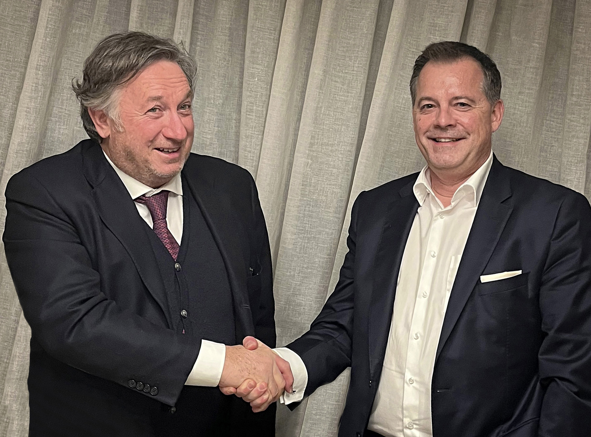 Messtechnikanbieter beschließen strategische Partnerschaft