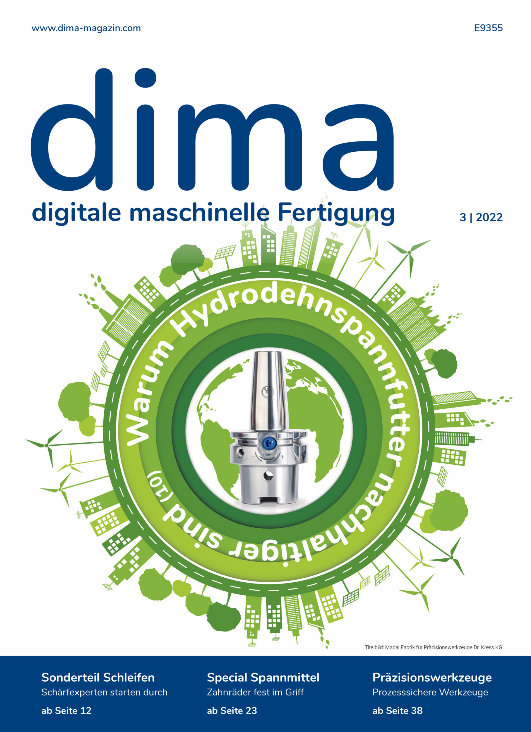 dima – digitale maschinelle Fertigung 3 Mai 2022