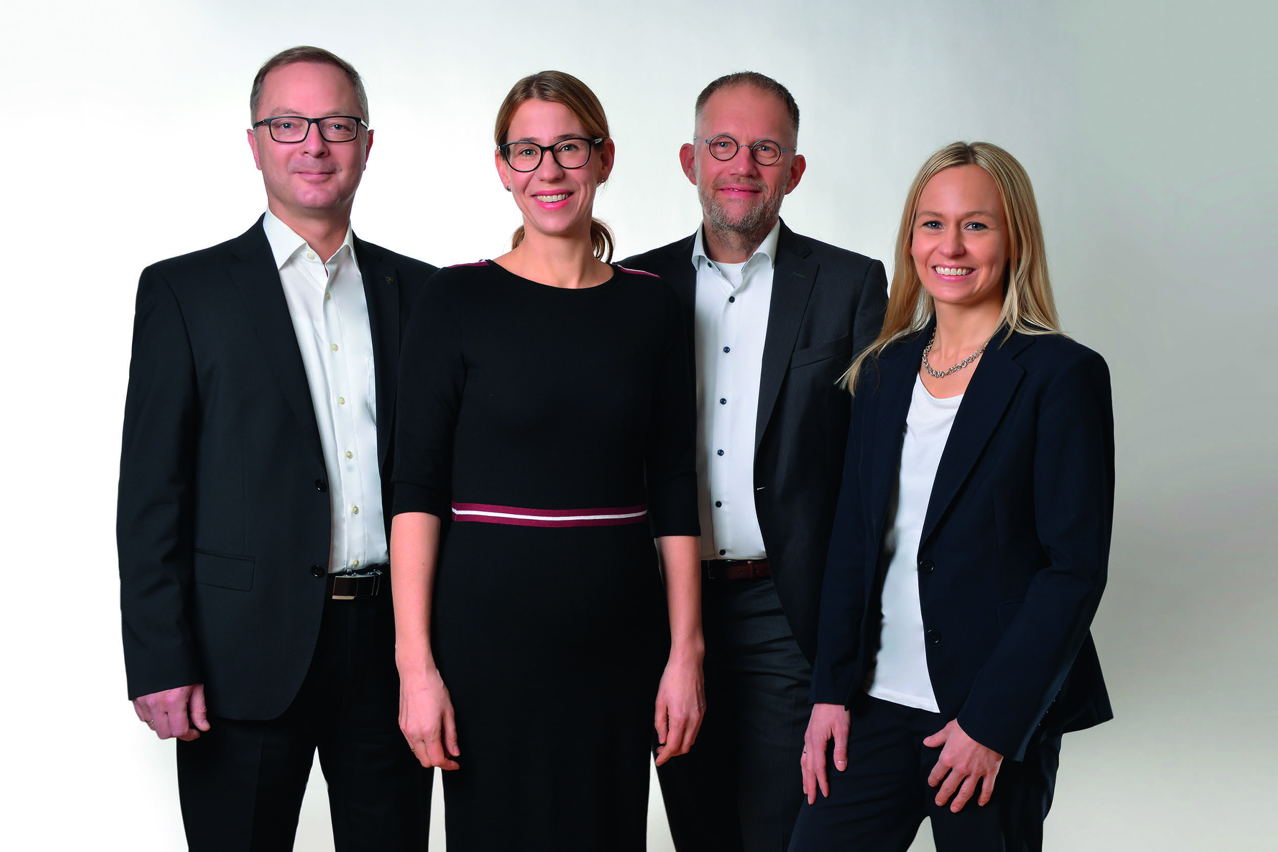 Geschäftsführung beim Softwarespezialisten erweitert