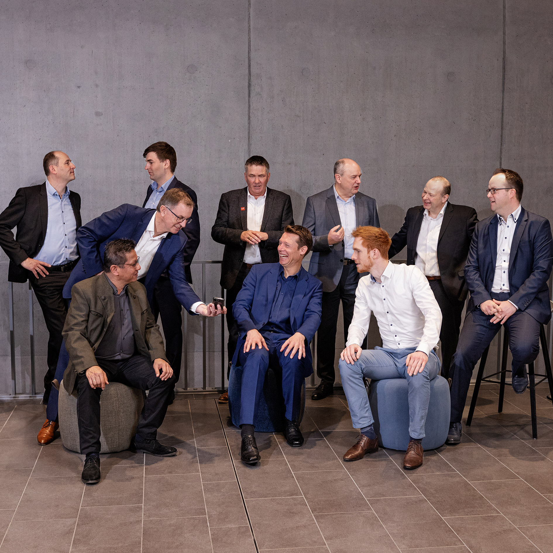 Den Mittelstand digitalisieren