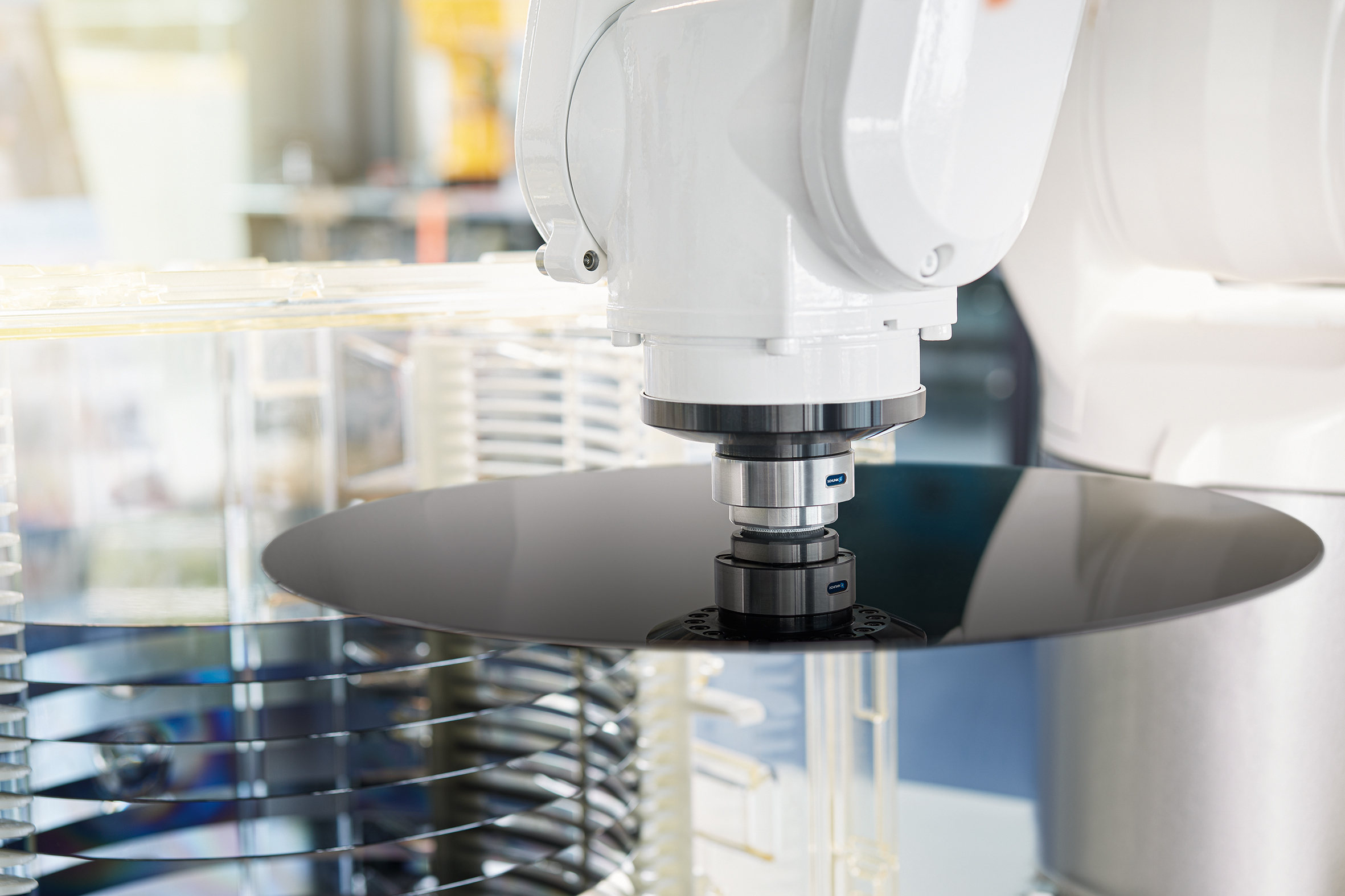 Automationsexperte beteiligt sich an Startup