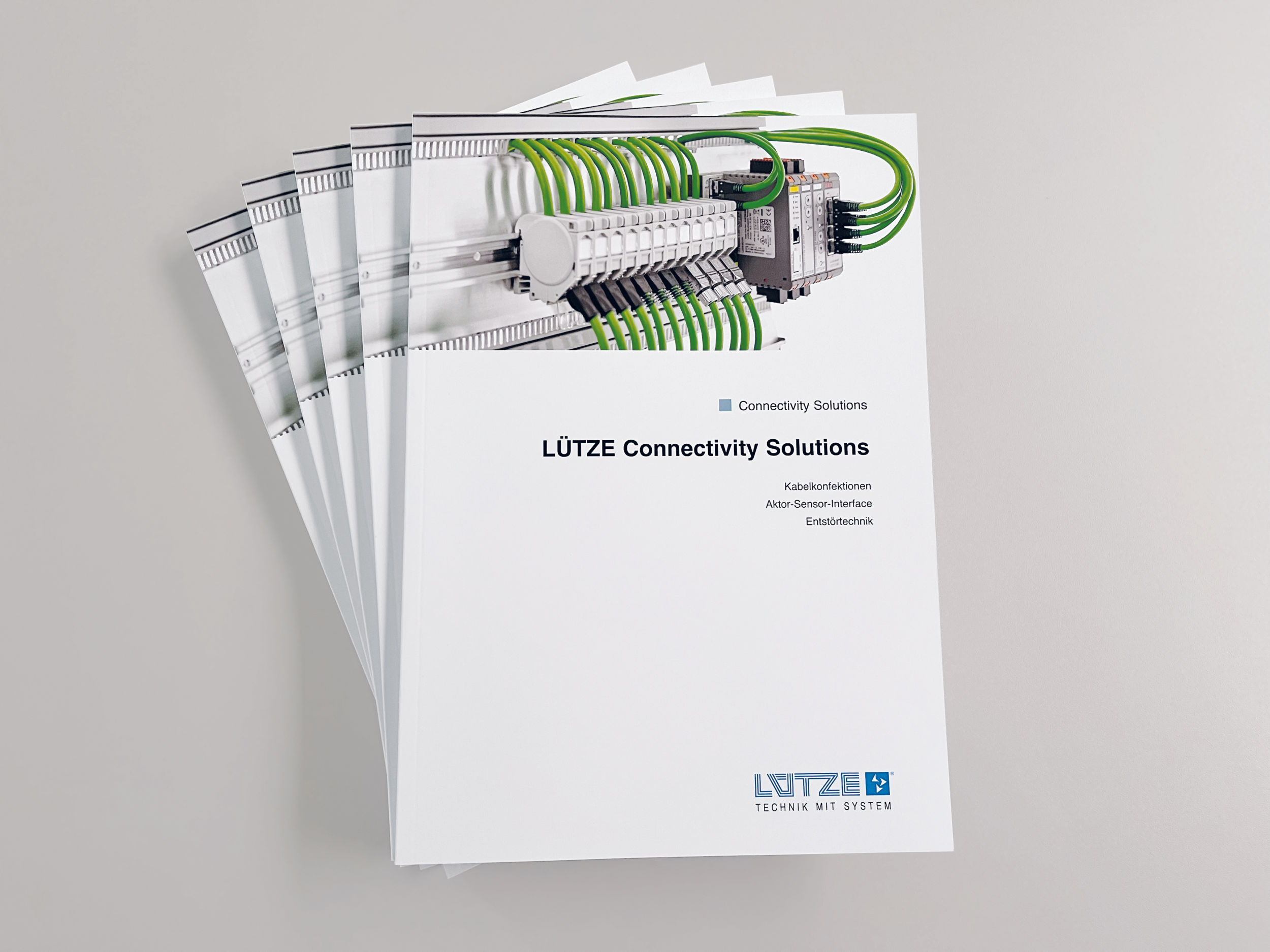 Ethernet Katalog mit praktischen Tipps
