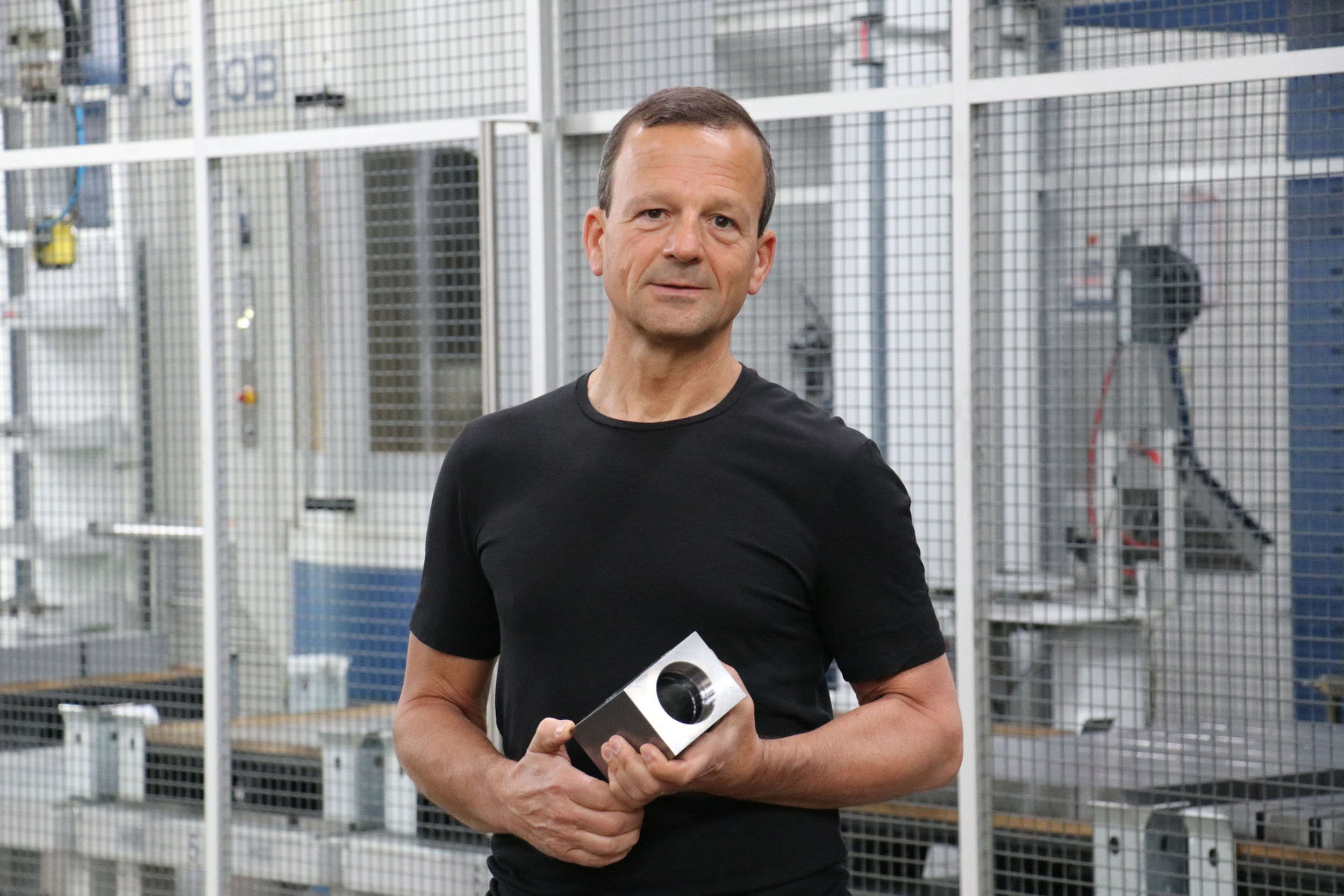 Anwenderbericht: Automatisierte Komplettbearbeitung