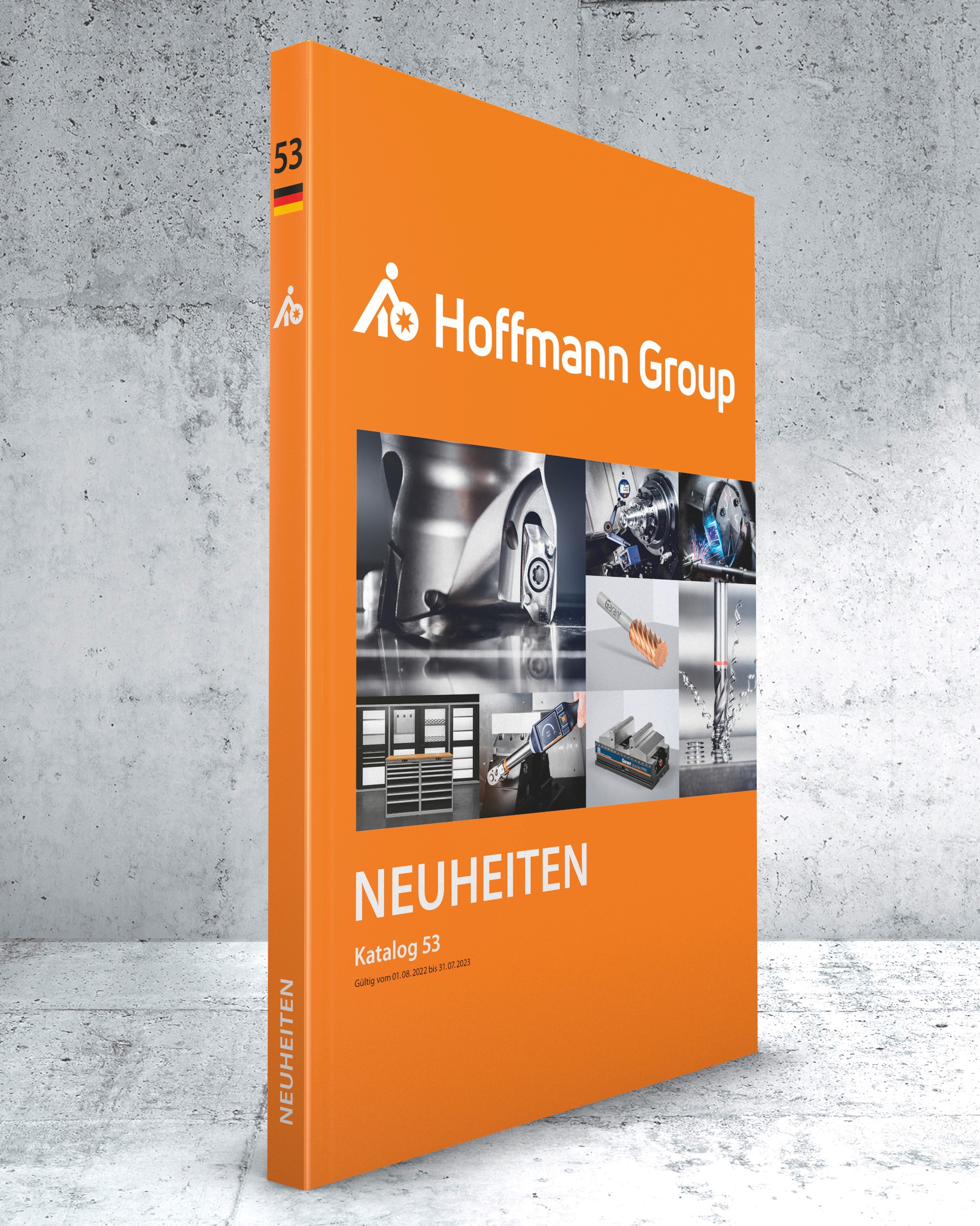 Alles für die Produktion aus einer Hand