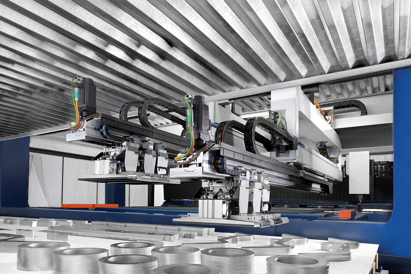 Fachbericht: 75 Jahre Leidenschaft für Metallbearbeitung Hohe Fertigungstiefe bei H. P. Kaysser ist die Basis für unabhängige Produktion.