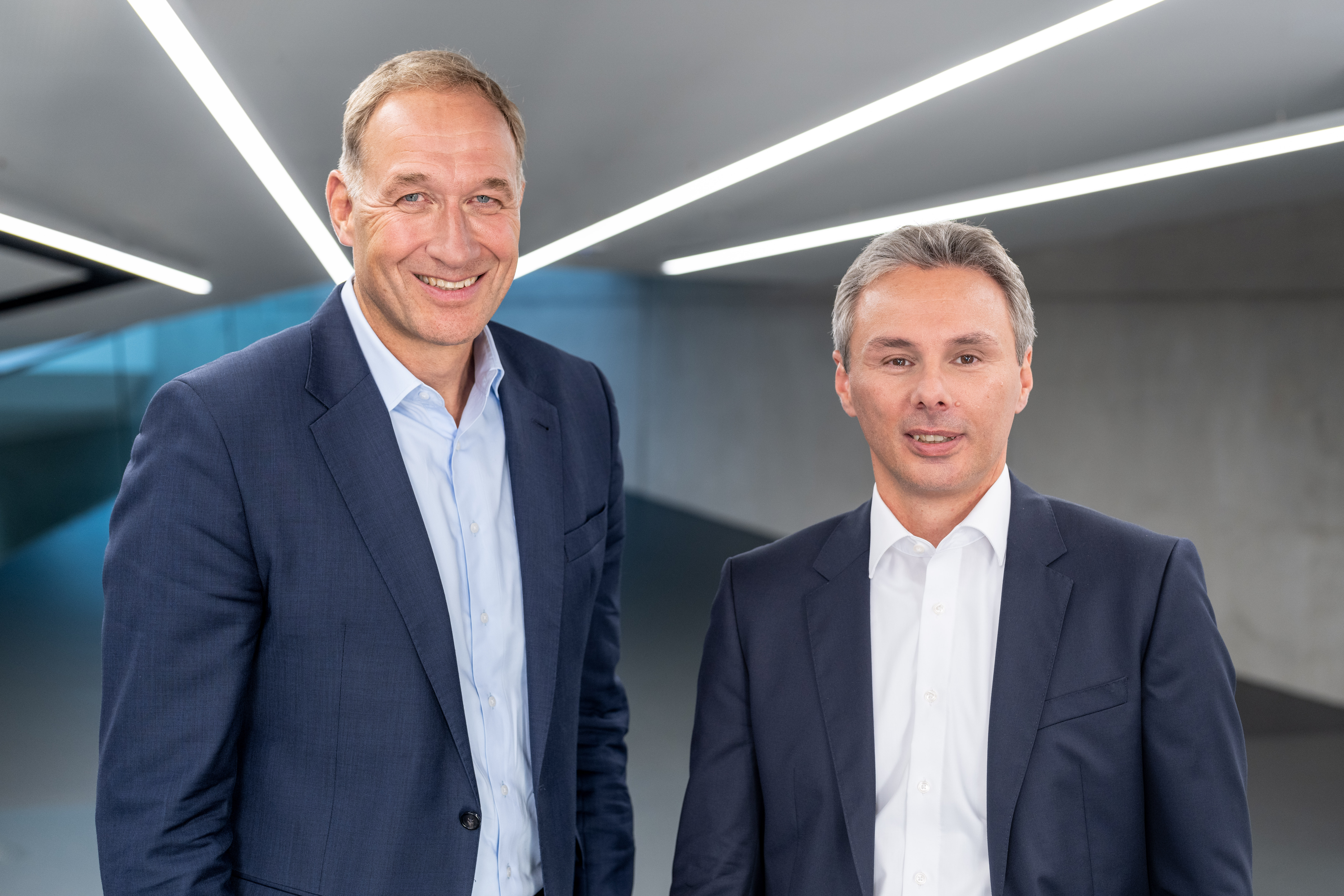 Aufsichtsrat bestellt neuen CEO und CFO