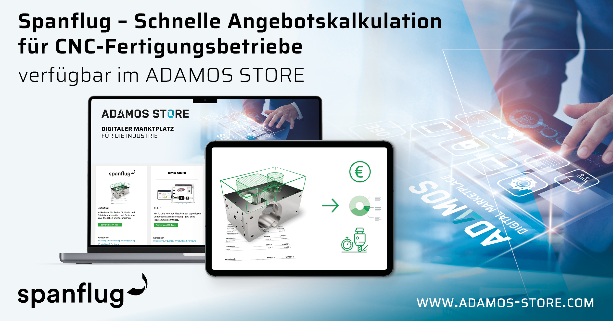 Effizient und schnell zum Angebotspreis