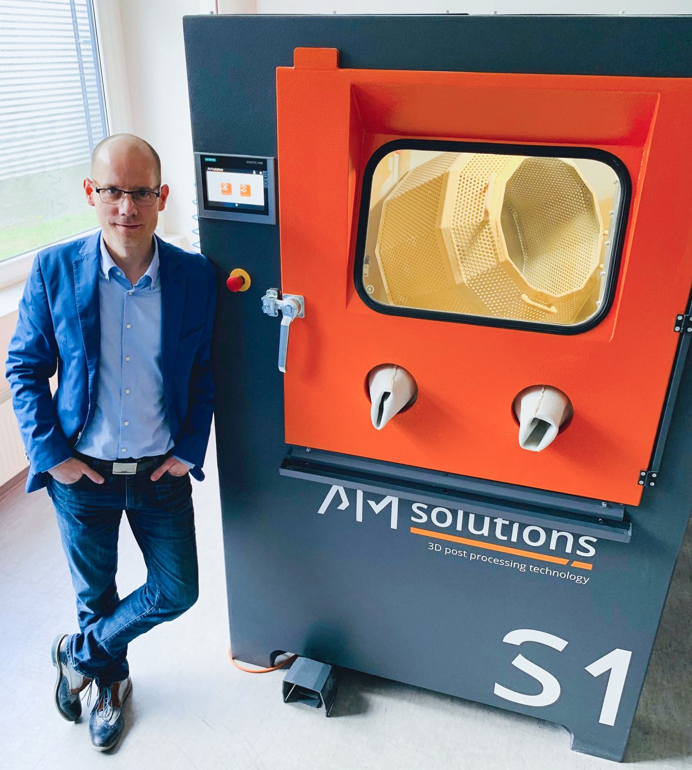 Success Story: Mehr Effizienz im 3D-Druck - dima