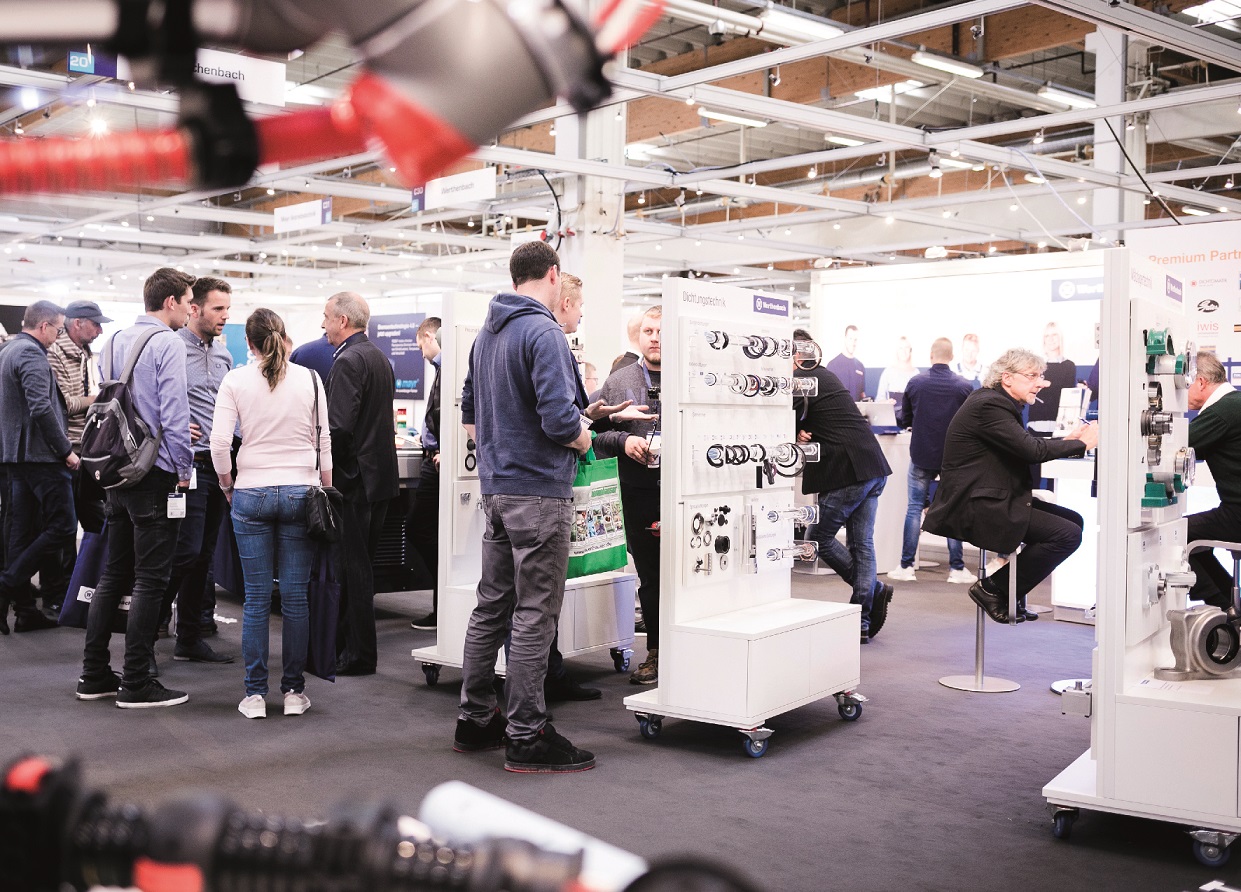 FMB – Zuliefermesse Maschinenbau vereint umfassenden Branchenmix