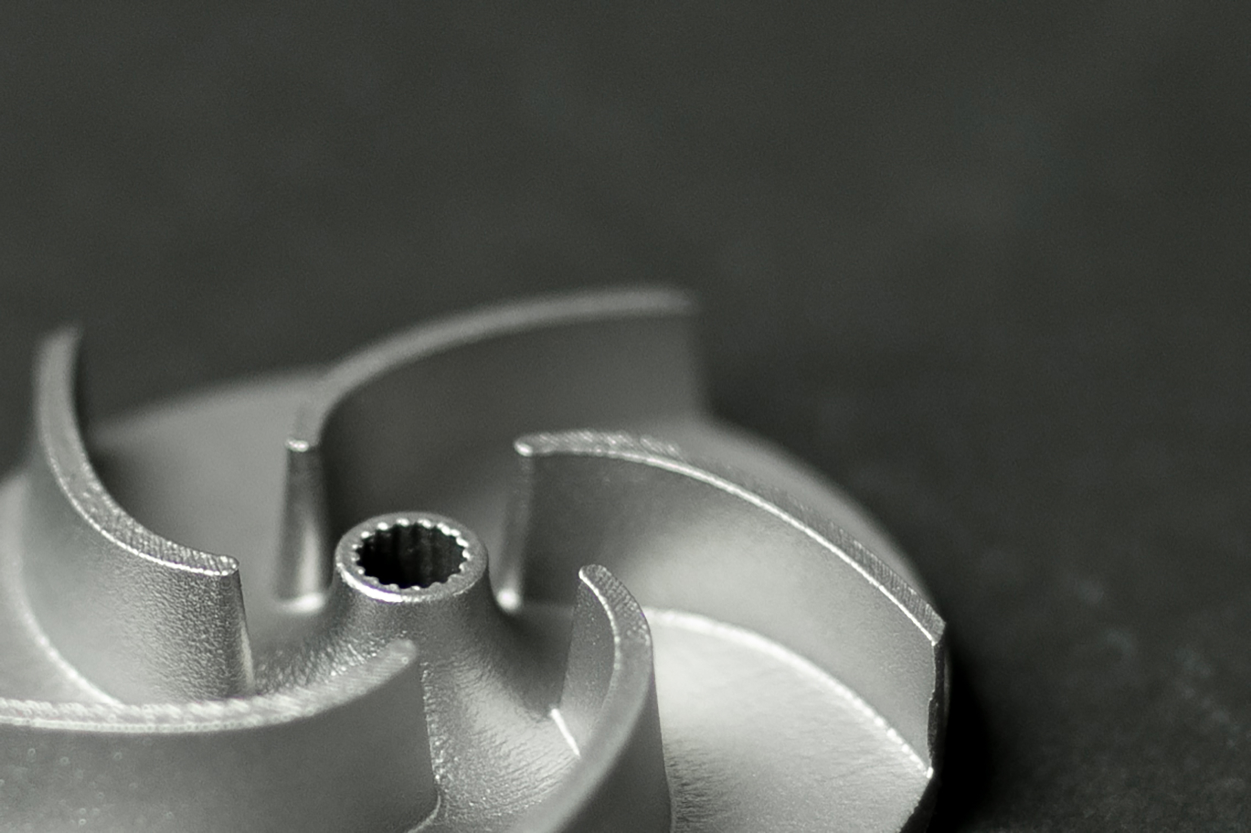 Vier Werkstoffe erweitern Metall-Portfolio für den 3D-Druck