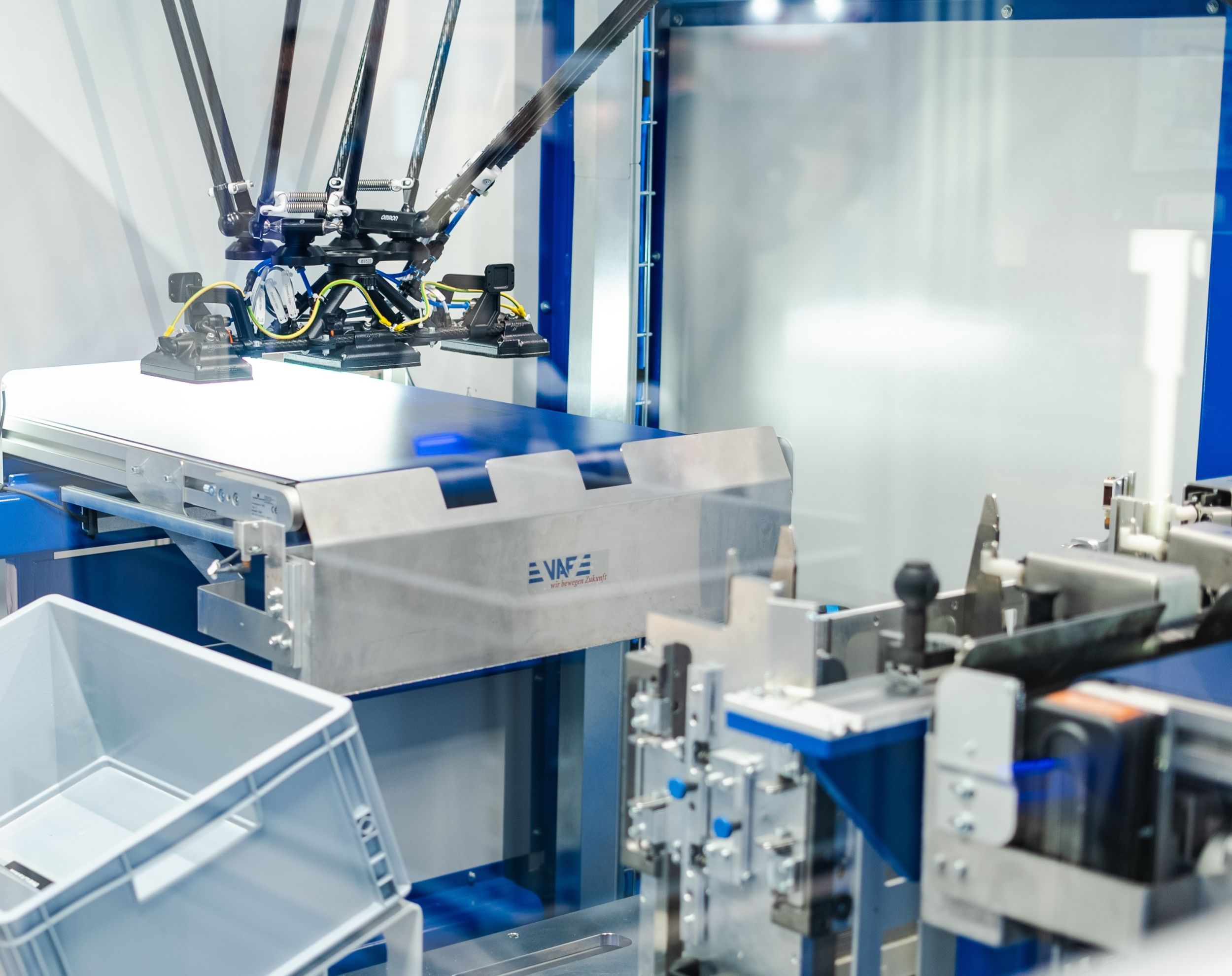 Nahtlose Zusammenarbeit inklusive digitalem Zwilling