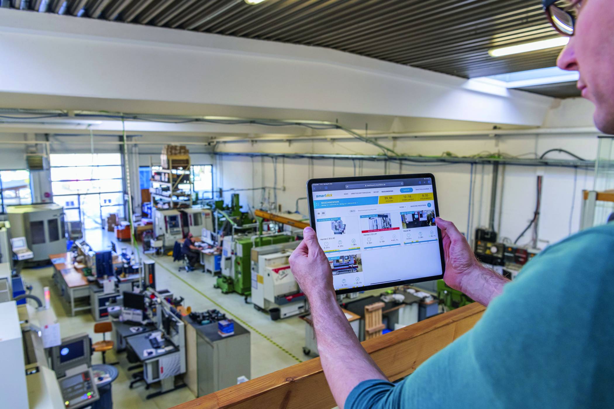 Predictive Analytics für Serienfertiger
