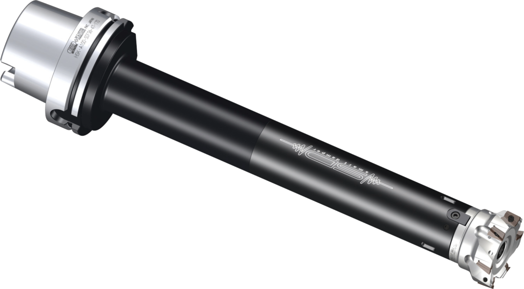 Big Daishowa Smart Damper Milling