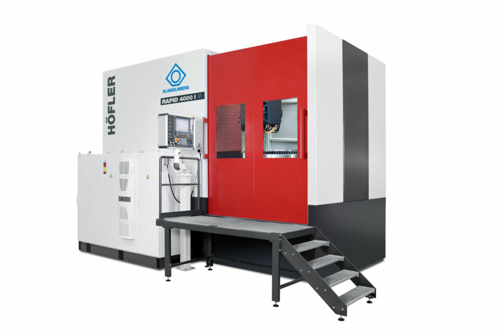 Auf Basis der bew&auml;hrten und hochmodernen H&ouml;fler Stirnrad-Profilschleifmaschine Rapid bietet speziell die Baureihe Rapid I &ndash; ausgestattet mit den Innenschleifk&ouml;pfen Typ I1 oder I2 &ndash; besonders stabile Schleifk&ouml;pfe f&uuml;r gro&szlig;e Module. 